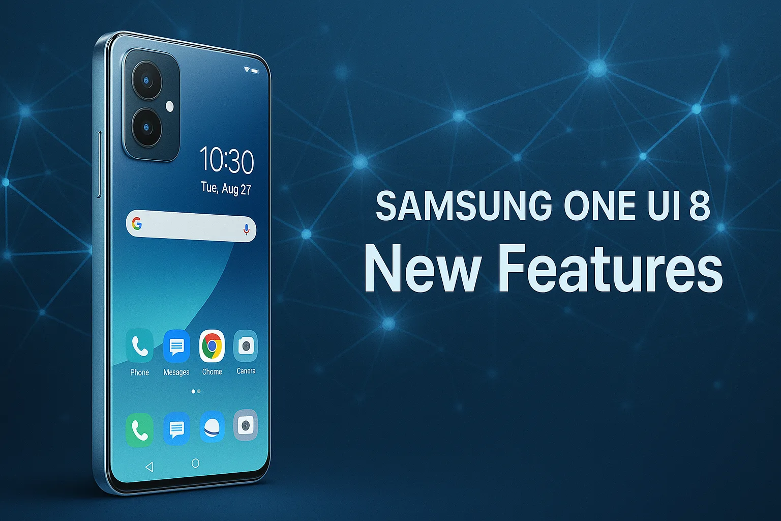 One UI 8 Update: what new features add to your Samsung galaxy devices